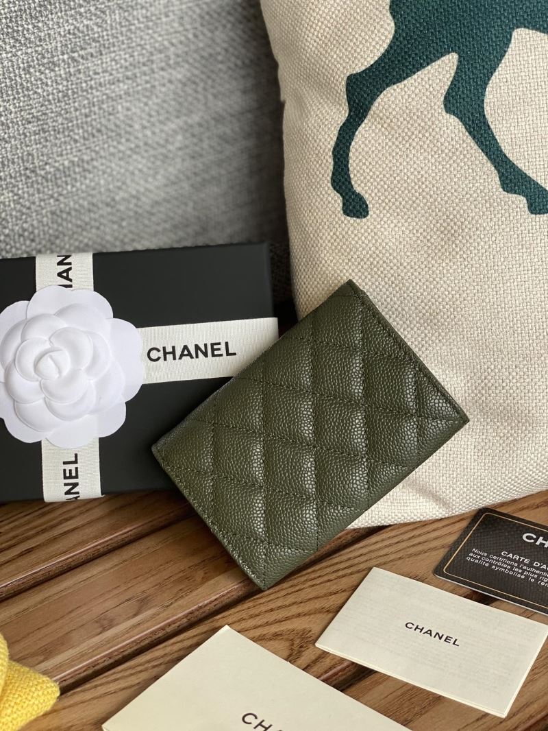 Chanel Wallet Purse